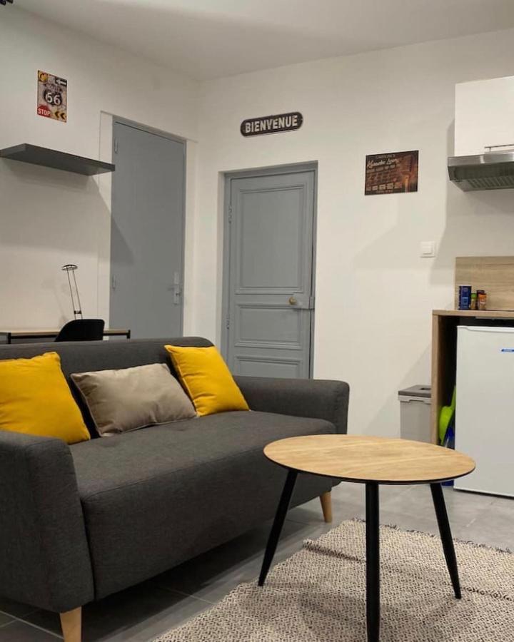 Studio 23M2 Moderne Hypercentre - Arenes A 2 Min Nimes Ngoại thất bức ảnh